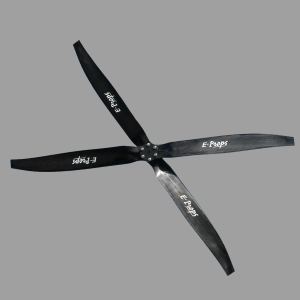 E-props 4-Blades  propeller paramotor ppg