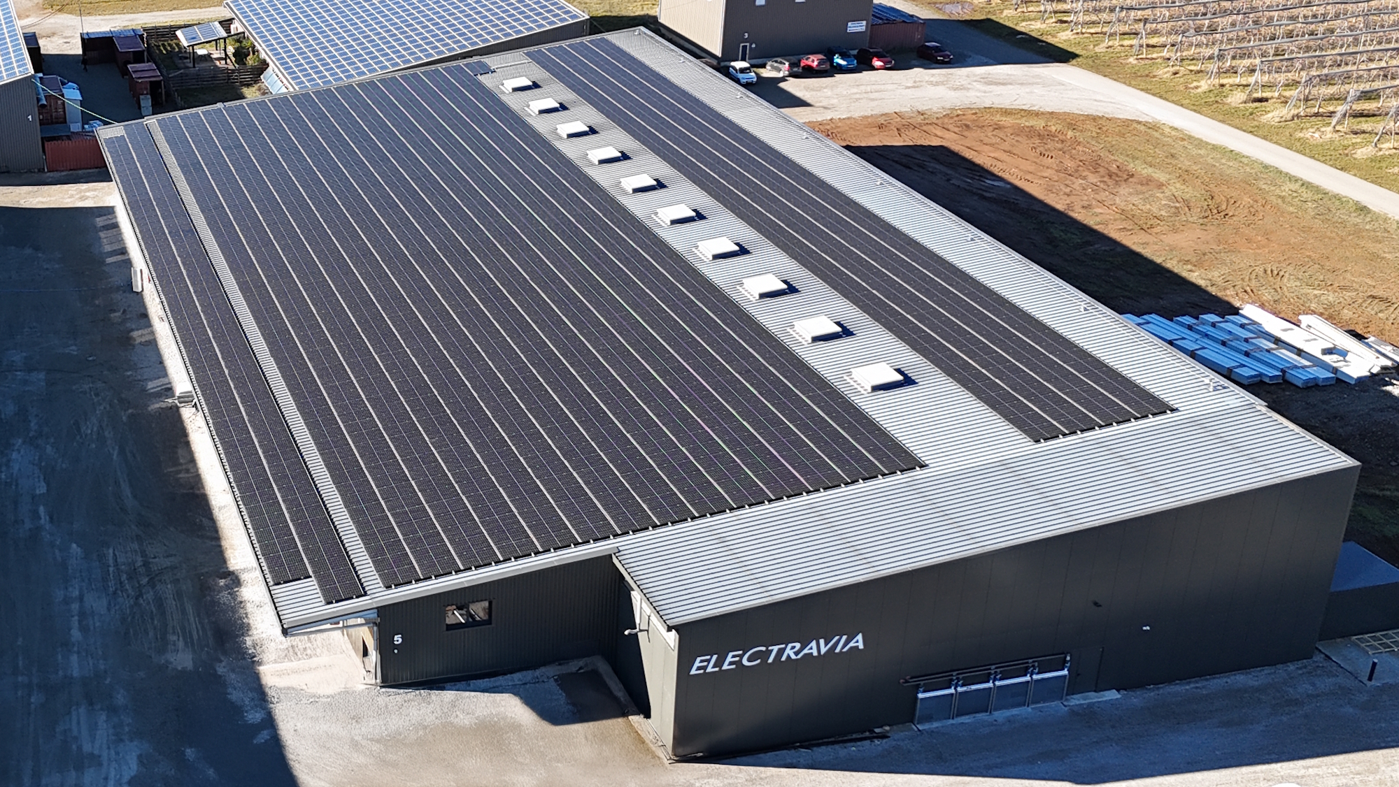 eprops nouvelle usine