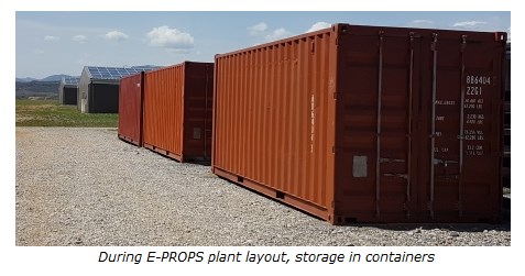 eprops containers