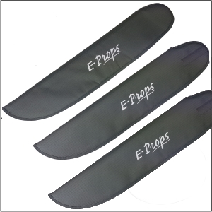 protection cover for e-props blades