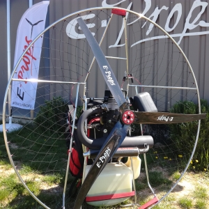 eprops carbon propeller paramotor paratrike powered paragliding ppg