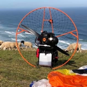 eprops carbon propeller helice elica paramotor paratrike powered paragliding ppg