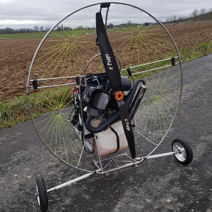 eprops carbon propeller helice elica helix paramotor paratrike powered paragliding ppg