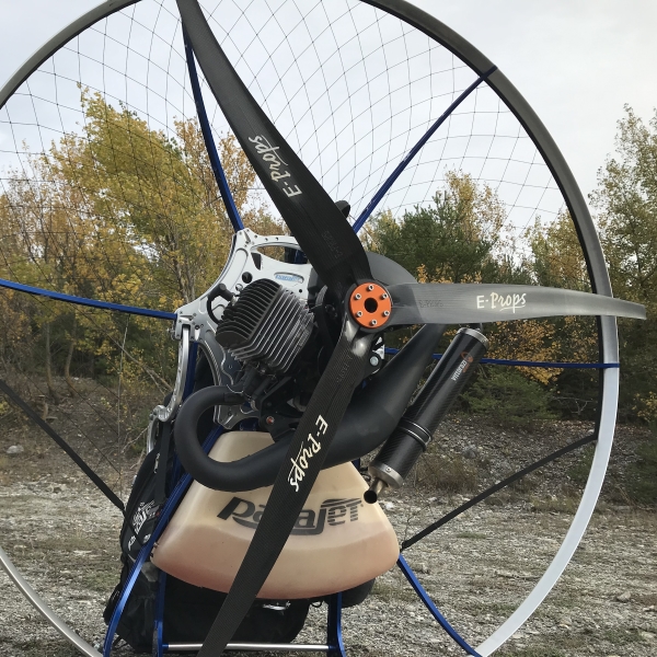 eprops e-props eprop carbon propeller helice elica helix paramotor paratrike powered paragliding ppg