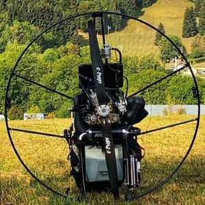 eprops coupe icare paramotor paratrike powered paragliding ppg