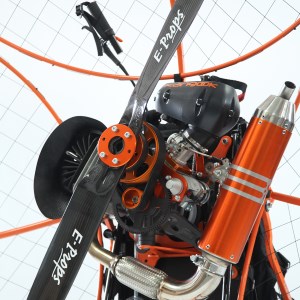eprops BlacklBull paramotor paratrike powered paragliding ppg