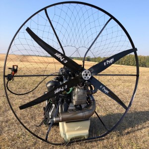 eprops Simonini carbon propeller paramotor paratrike powered paragliding ppg