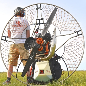 ALS E-PROPS carbon propeller paramotor paratrike powered paragliding ppg