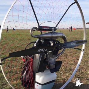 E-PROPS bidalot carbon propeller paramotor paratrike powered paragliding ppg