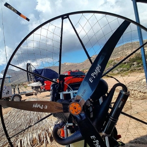 eprops vitorasi carbon propeller paramotor paratrike powered paragliding ppg