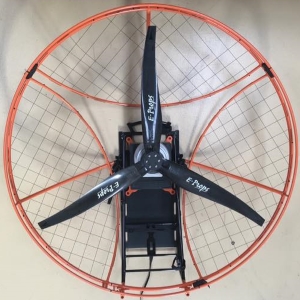 E-PROPS electric engine carbon propeller paramotor paratrike powered paragliding ppg