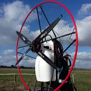 E-PROPS electric engine EXOMO carbon propeller paramotor paratrike powered paragliding ppg
