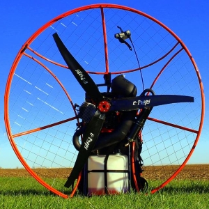 E-PROPS KANGOOK carbon propeller paramotor paratrike powered paragliding ppg