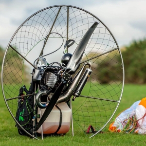 Vittorazi Moster 185 eprops carbon propeller paramotor paratrike powered paragliding ppg