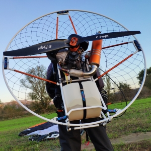 eprops carbon propeller paramotor paratrike powered paragliding ppg