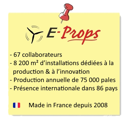E-PROPS récapitulatif