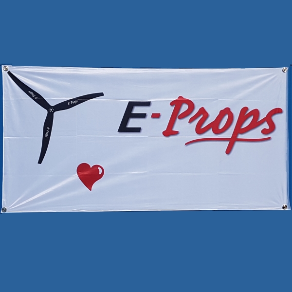 Banner I love E-Props