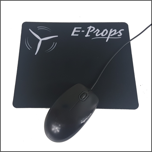 Tapis de souris E-Props